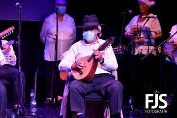 Concierto de Gran Faycán en el Teatro de Telde/Francisco Javier Santana.